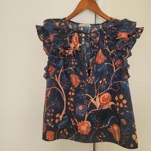 Ulla johnson top size 0